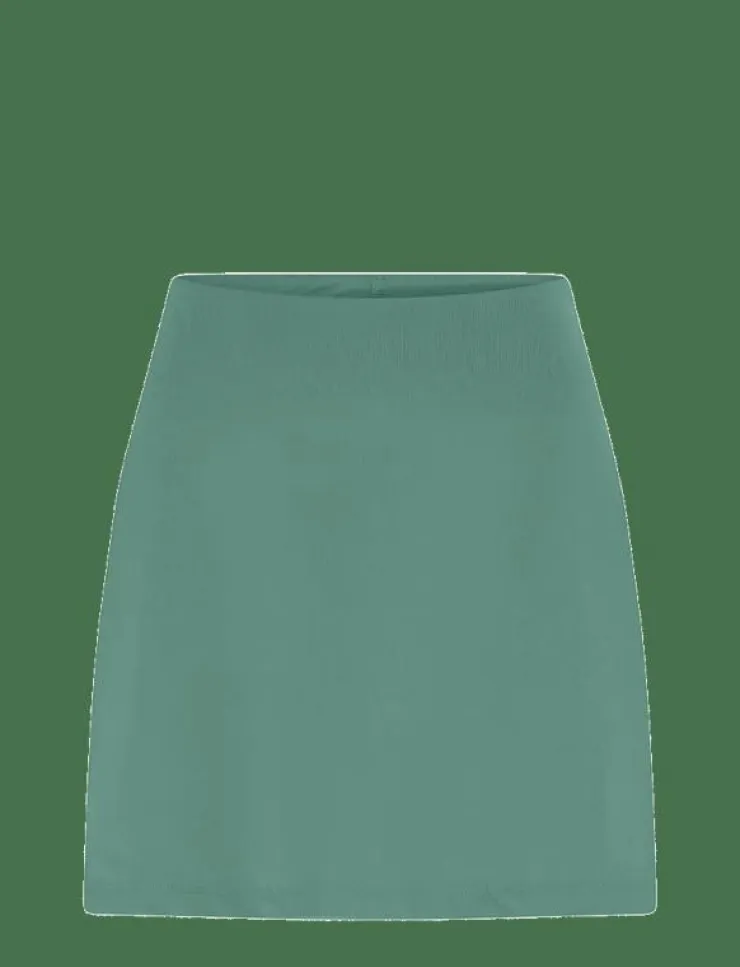 Girlfriend Collective The Skort, High-Rise - Skorts|Kvinnor Klänningar & Kjolar