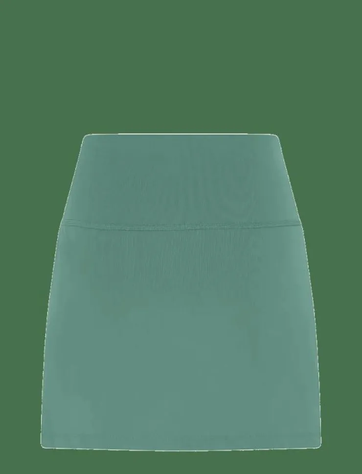 Girlfriend Collective The Skort, High-Rise - Skorts|Kvinnor Klänningar & Kjolar