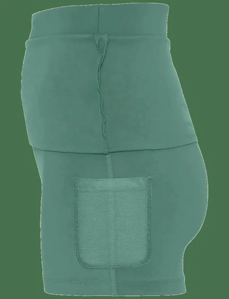 Girlfriend Collective The Skort, High-Rise - Skorts|Kvinnor Klänningar & Kjolar