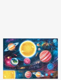 Barn Ravensburger Pussel & Spel|The Solar System 300p - Klassiska pussel