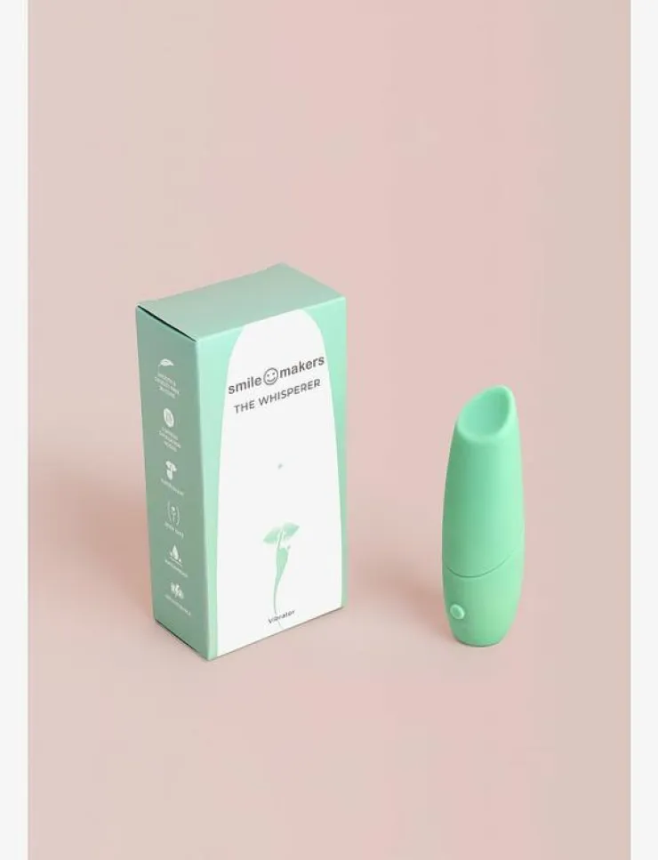 Kvinnor Smile Makers Sex & Intimitet|The Whisperer - Beauty