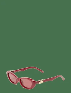 Kvinnor Le Specs Solglasögon|THE WHISPERER - Cat-Eye