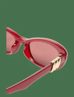 Kvinnor Le Specs Solglasögon|THE WHISPERER - Cat-Eye