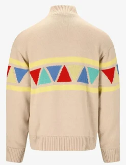 SOS The Windbreaker Uni Knit - Stickat|Kvinnor Sweatshirts|Sweatshirts