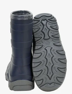 Barn mikk-line Regnkläder|Gummistövlar|Thermal Boot - Höga gummistövlar