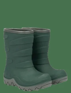 Barn mikk-line Regnkläder|Gummistövlar|Thermal Boot - Höga gummistövlar