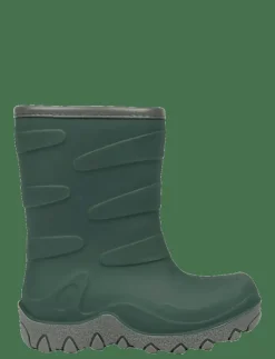 Barn mikk-line Regnkläder|Gummistövlar|Thermal Boot - Höga gummistövlar