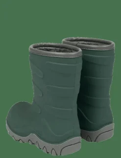 Barn mikk-line Regnkläder|Gummistövlar|Thermal Boot - Höga gummistövlar