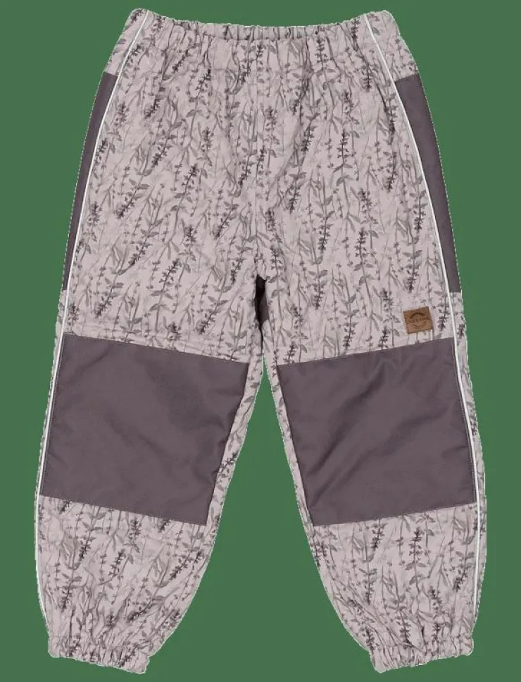 Barn mikk-line Termokläder|Thermal+ Frill Set AOP - Termoställ