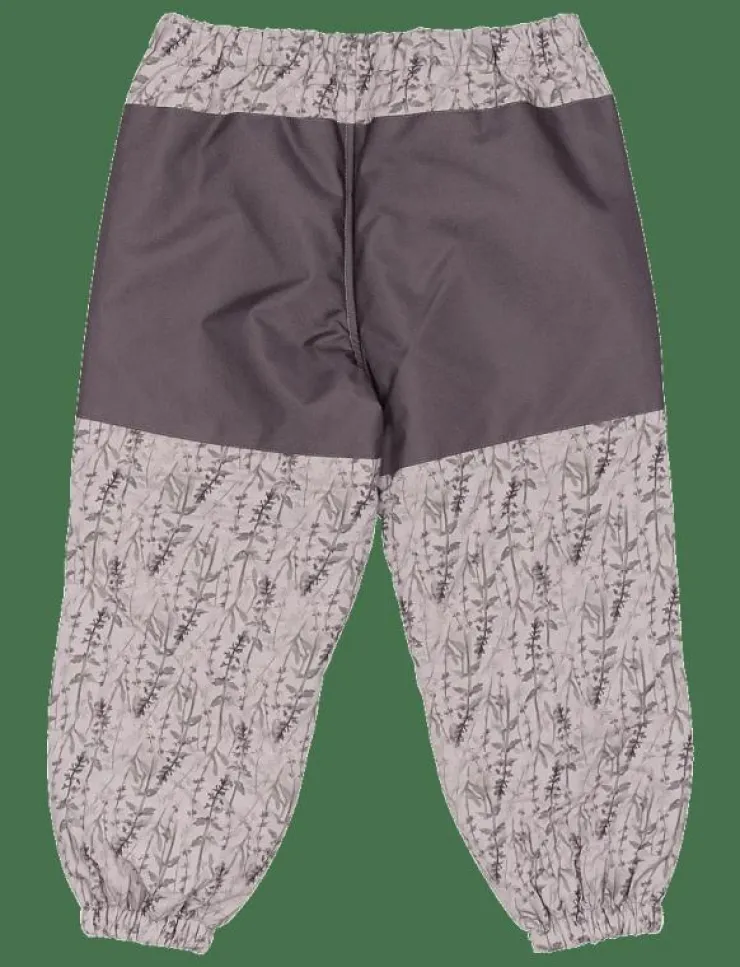 Barn mikk-line Termokläder|Thermal+ Frill Set AOP - Termoställ