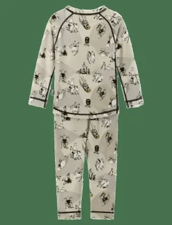 Reima Thermal set, Moomin Trivsam - Underställsset|Barn Underställ
