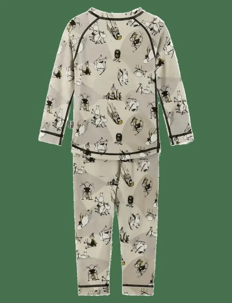 Reima Thermal set, Moomin Trivsam - Underställsset|Barn Underställ