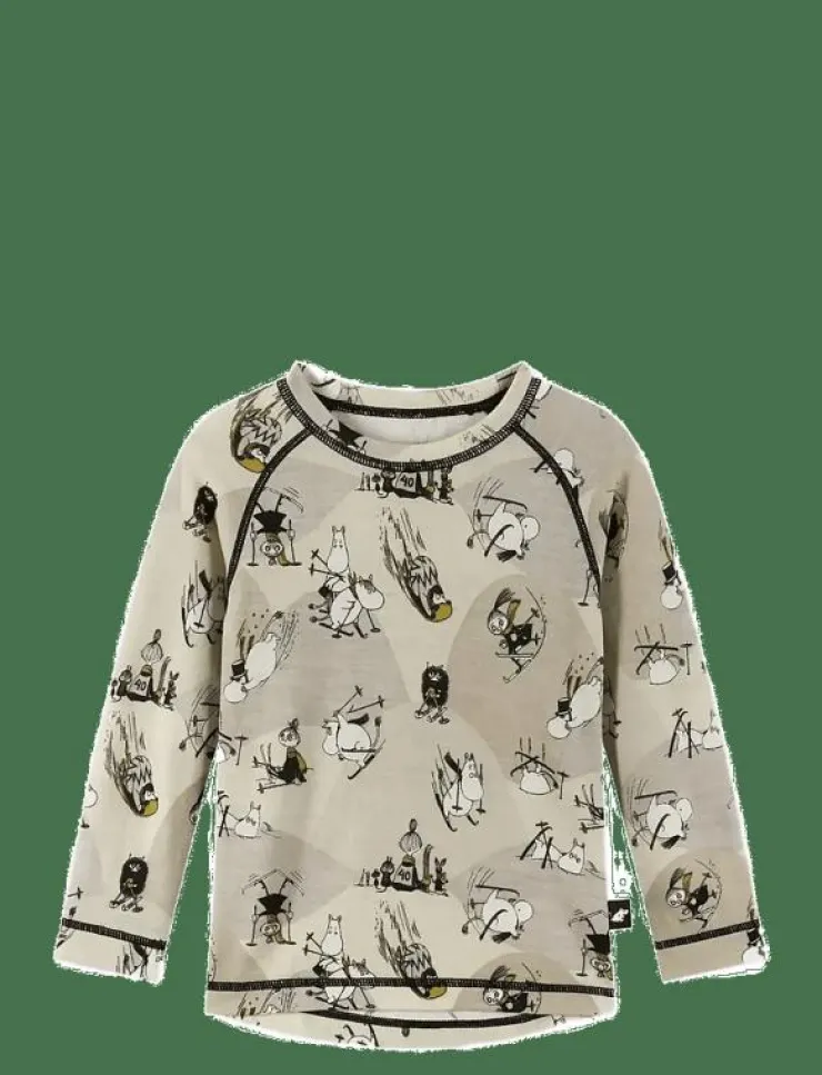 Reima Thermal set, Moomin Trivsam - Underställsset|Barn Underställ