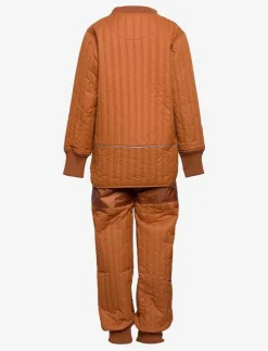 En Fant Thermal Set solid - Termoställ|Barn Termokläder