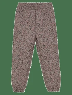 En Fant Thermal Set W. Frills, AOP - Termoställ|Barn Termokläder