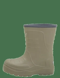 Barn CeLaVi Regnkläder|Gummistövlar|Thermal Wellies - Embossed - Höga gummistövlar