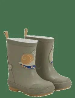 Barn CeLaVi Regnkläder|Gummistövlar|Thermal wellies w. lining - Fodrade Gummistövlar