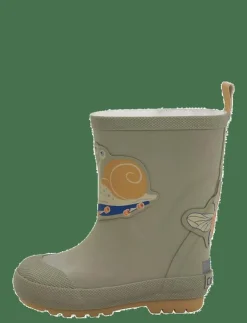 Barn CeLaVi Regnkläder|Gummistövlar|Thermal wellies w. lining - Fodrade Gummistövlar