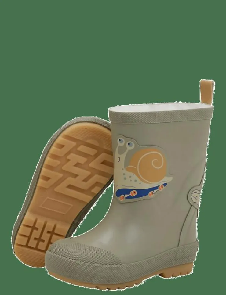 Barn CeLaVi Regnkläder|Gummistövlar|Thermal wellies w. lining - Fodrade Gummistövlar