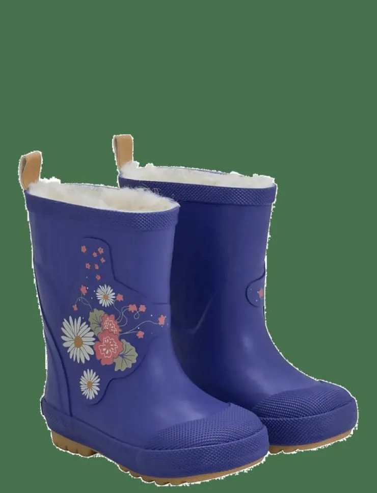 Barn CeLaVi Regnkläder|Gummistövlar|Thermal wellies w. lining - Fodrade Gummistövlar