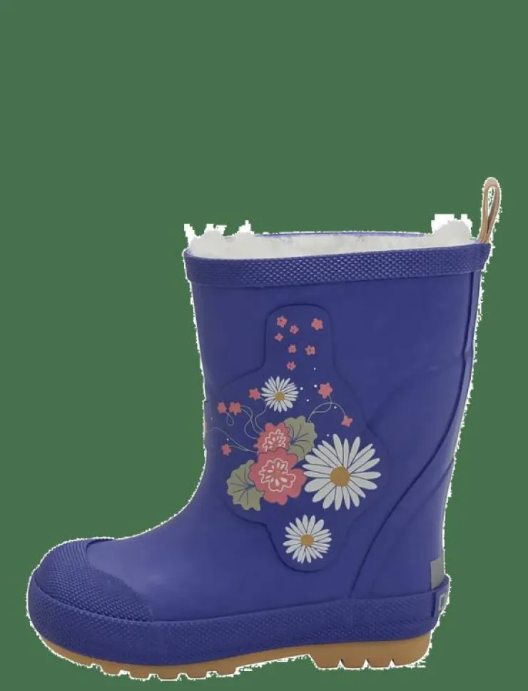 Barn CeLaVi Regnkläder|Gummistövlar|Thermal wellies w. lining - Fodrade Gummistövlar