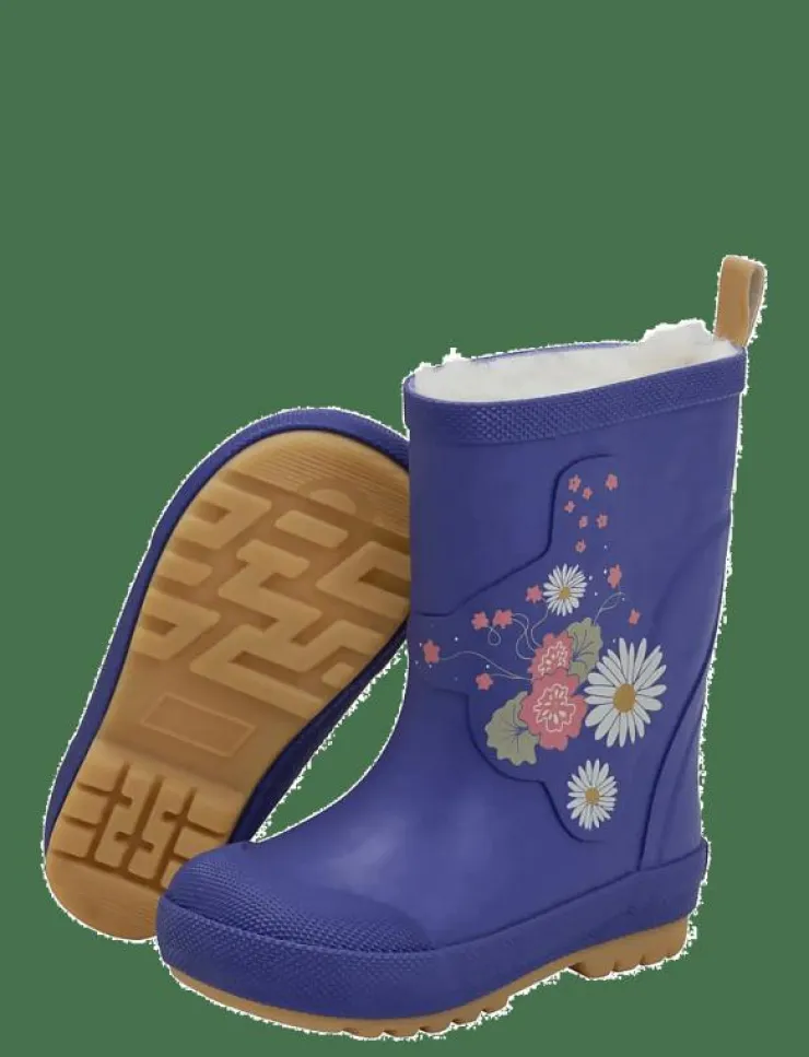 Barn CeLaVi Regnkläder|Gummistövlar|Thermal wellies w. lining - Fodrade Gummistövlar