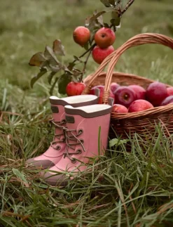 CeLaVi Thermal Wellies w. wool lining - Höga gummistövlar|Barn Regnkläder|Gummistövlar