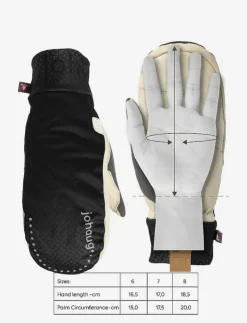 Kvinnor Johaug Handskar & Vantar|Thermic Racing Mittens - Tumvantar