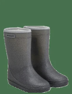 En Fant Thermo Boots Glitter - Höga gummistövlar|Barn Gummistövlar