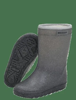 En Fant Thermo Boots Glitter - Höga gummistövlar|Barn Gummistövlar