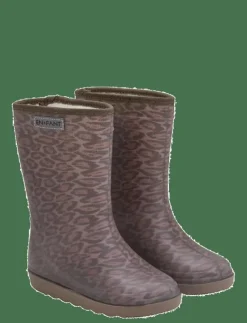 En Fant Thermo Boots Print - Höga gummistövlar|Barn Gummistövlar