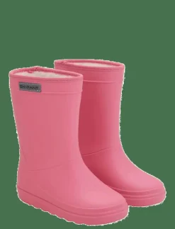 Barn En Fant Gummistövlar|Thermo Boots Solid - Höga gummistövlar