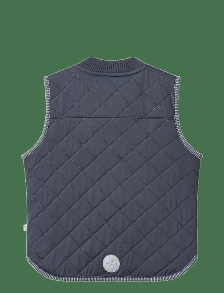 Wheat Thermo Gilet Eden - Termojackor|Barn Termokläder|Västar