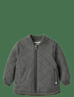 Wheat Thermo Jacket Benni - Termojackor|Barn Termokläder