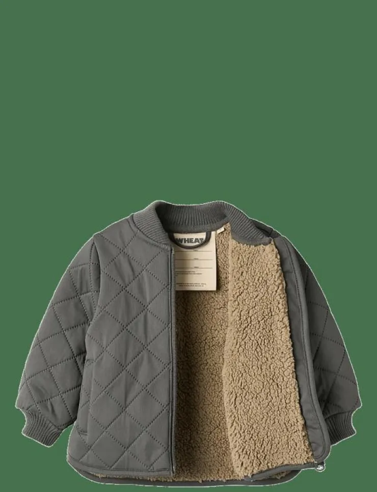 Wheat Thermo Jacket Benni - Termojackor|Barn Termokläder