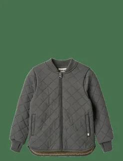 Wheat Thermo Jacket Benni - Termojackor|Barn Termokläder