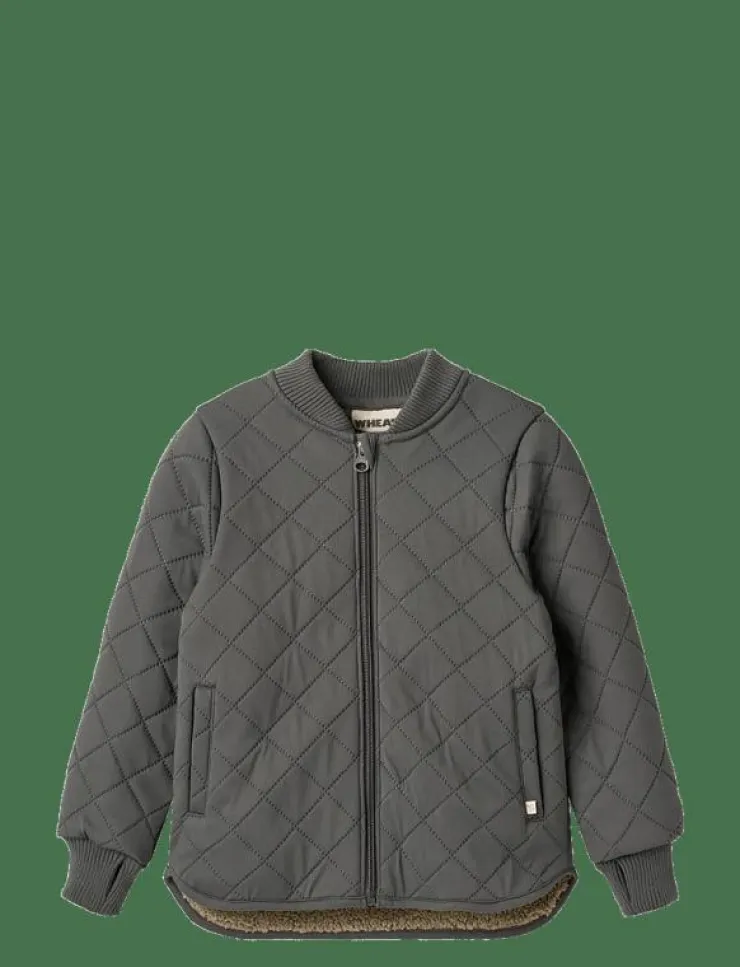 Wheat Thermo Jacket Benni - Termojackor|Barn Termokläder