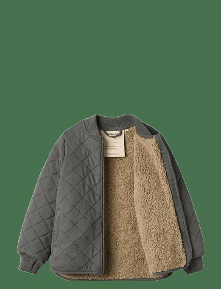 Wheat Thermo Jacket Benni - Termojackor|Barn Termokläder