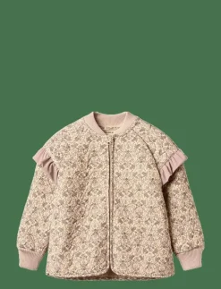 Wheat Thermo Jacket Ellas - Termojackor|Barn Termokläder