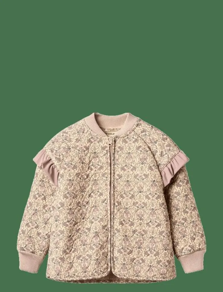 Wheat Thermo Jacket Ellas - Termojackor|Barn Termokläder