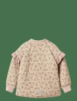 Wheat Thermo Jacket Ellas - Termojackor|Barn Termokläder