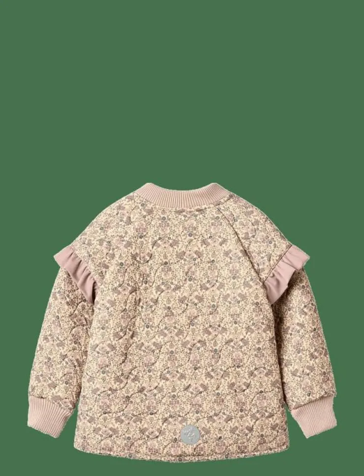 Wheat Thermo Jacket Ellas - Termojackor|Barn Termokläder