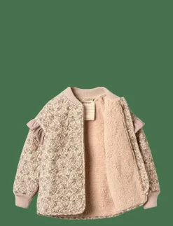 Wheat Thermo Jacket Ellas - Termojackor|Barn Termokläder