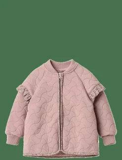 Wheat Thermo Jacket Ellas - Termojackor|Barn Termokläder