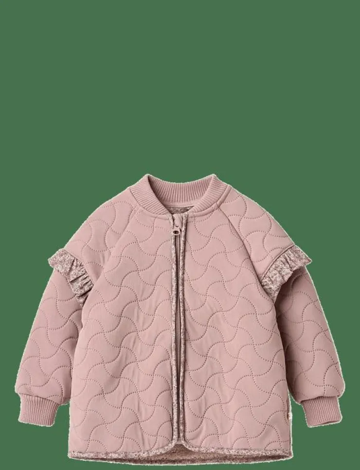 Wheat Thermo Jacket Ellas - Termojackor|Barn Termokläder