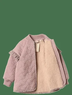 Wheat Thermo Jacket Ellas - Termojackor|Barn Termokläder