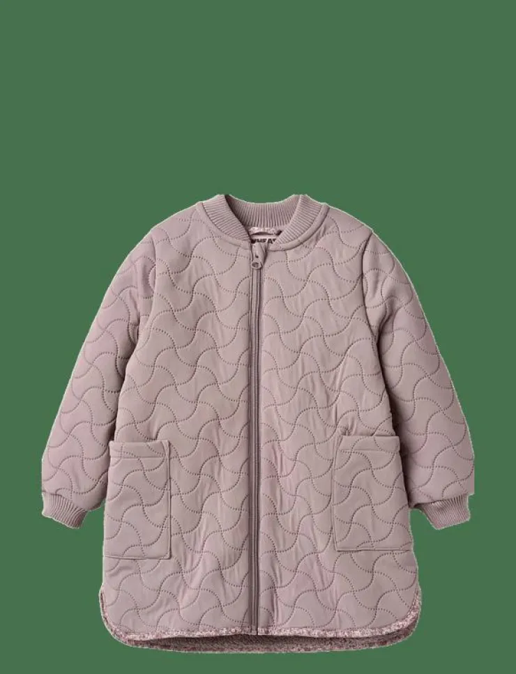Wheat Thermo Jacket Helga - Termojackor|Barn Termokläder