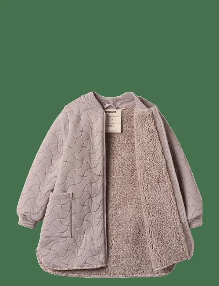 Wheat Thermo Jacket Helga - Termojackor|Barn Termokläder