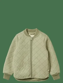 Wheat Thermo Jacket Loui - Termojackor|Barn Termokläder