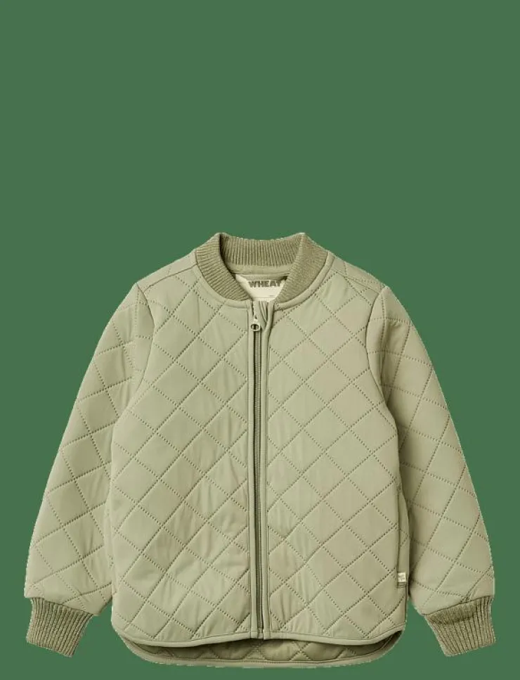 Wheat Thermo Jacket Loui - Termojackor|Barn Termokläder